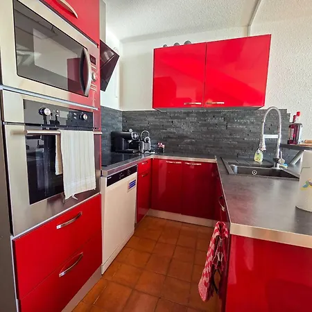 Apartman Vue - 6 Pers. - Fr-1-880-28 *