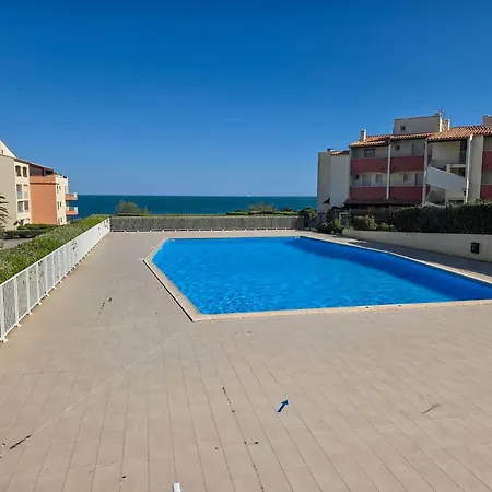 Vue - 6 Pers. - Fr-1-880-28 Apartman Agde